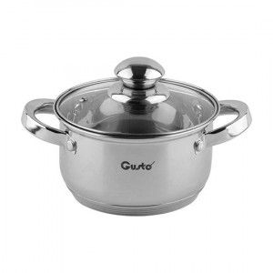 Кастрюля 4,7 л Nuovo Matte Gusto 22 см GT-1501-22