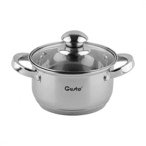 Кастрюля 4,7 л Nuovo Matte Gusto 22 см GT-1501-22