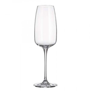 Бокалы шампанского 290 мл Bohemia Anas b1SJ60 (6 шт)