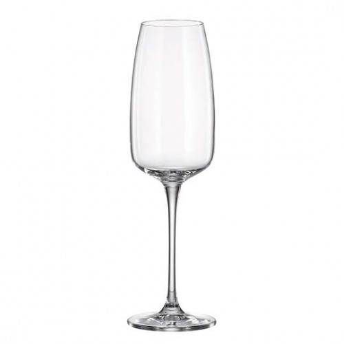 Бокалы шампанского 290 мл Bohemia Anas b1SJ60 (6 шт)