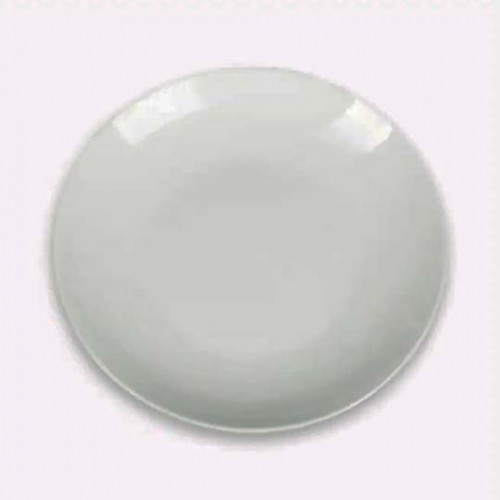 Тарелка 244 мм мелкая А1114