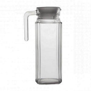 Кувшин 1000 мл с крышкой 