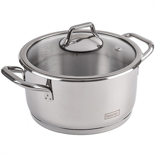 Кастрюля 1,8 л d=16 cм Lessner.Buono 55881-16