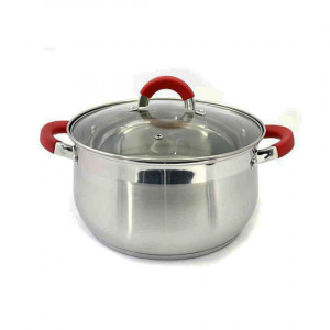 Кастрюля 2,0 л Red ZB-234R