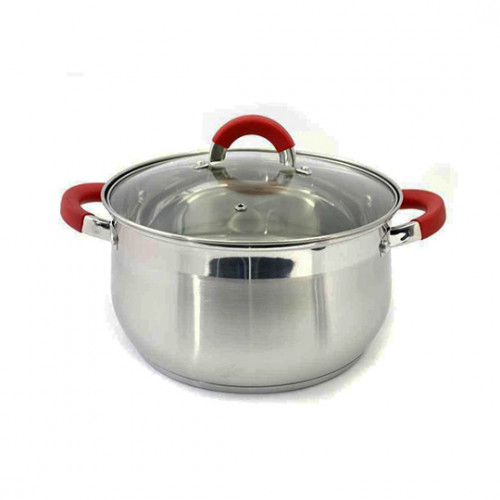 Кастрюля 2,0 л Red ZB-234R