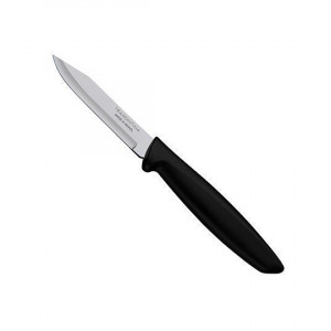 Нож Tramontina PLENUS 76 мм для овощей grey 23420/063