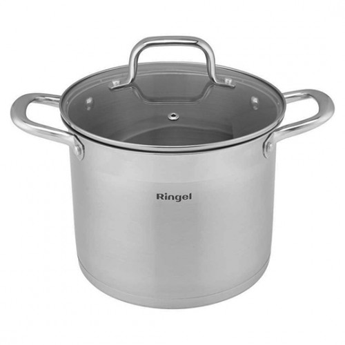 Кастрюля 4,9 л Ringel CURRY 20 см с крышкой RG-2020-20