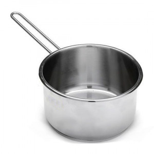 Ковш 3,5 л с нержавеющей стали д20 без крышки