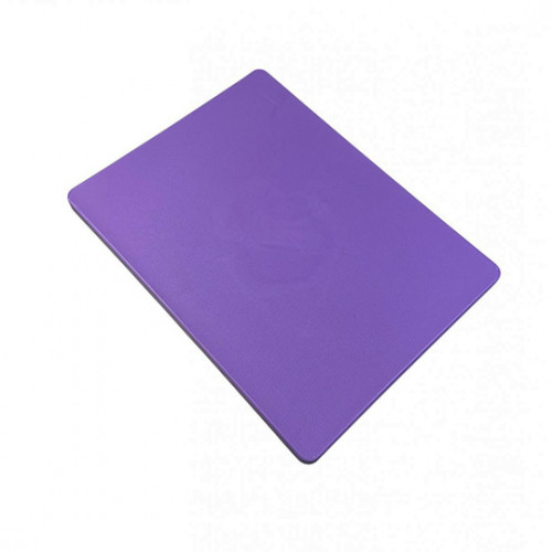 Доска пластм. 40х60х1,3 фиолет 113060