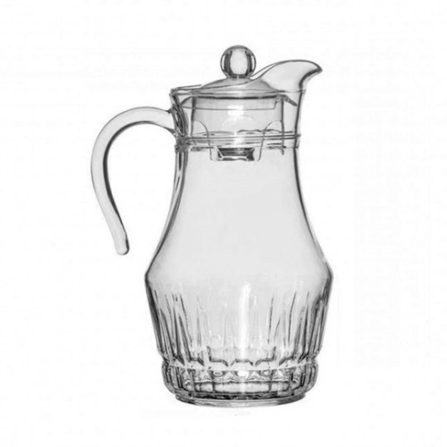 Кувшин 1800 мл с крышкой Jug Victoria X1221