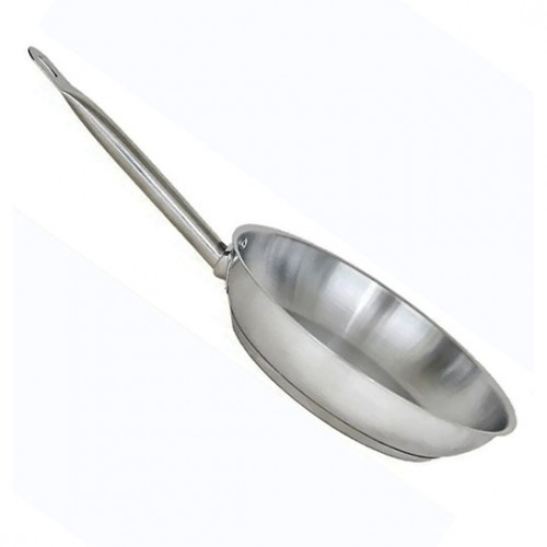 Сковорода 24 см c нержавеющей стали Atelier Gastro h-50 мм