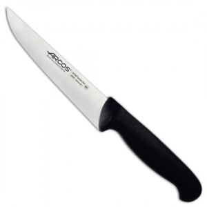 Нож Arcos кух. 150 мм серия 2900 черный 290525