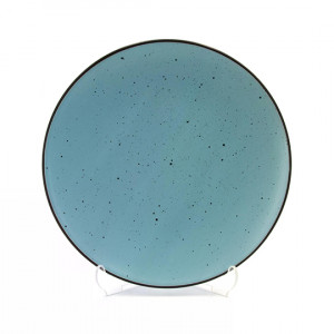 Тарелка 20 см десерт.Milika Topaz Blue- TRSC2309014-80P