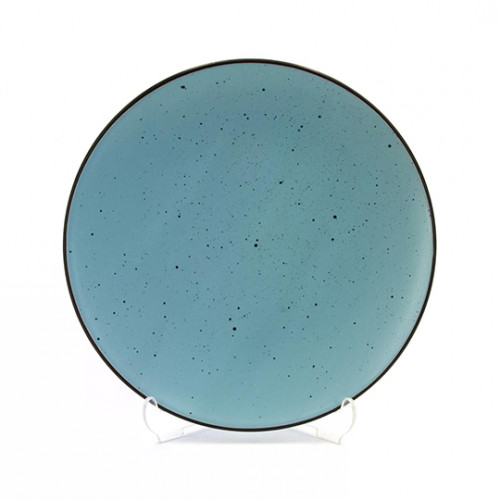 Тарелка 20 см десерт.Milika Topaz Blue- TRSC2309014-80P