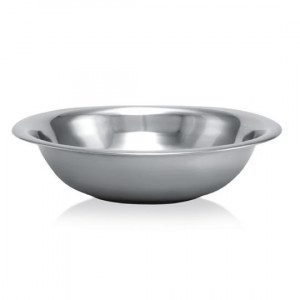 Миска нержавеющая 22 см 1,5 л