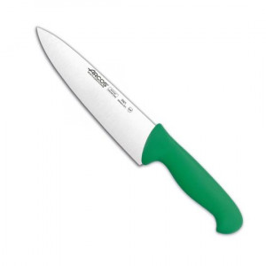 Нож кухонный 200 мм серия 2900 зеленый 292121