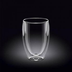 Cтакан Thermo 300 мл с двойным стеклом WL-888733