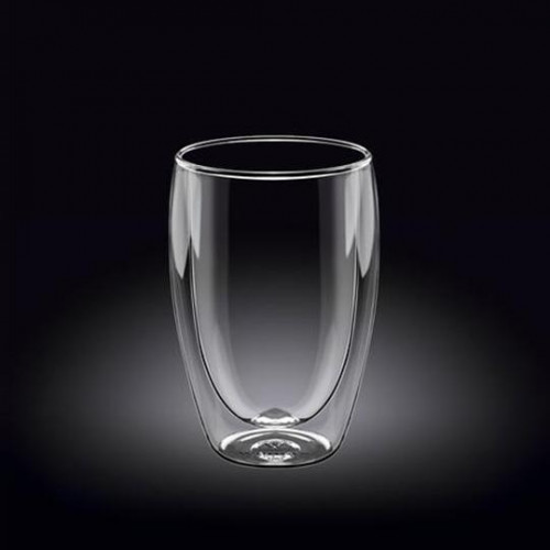 Cтакан Thermo 300 мл с двойным стеклом WL-888733
