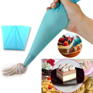 Мешочек кондитерский силиконовый 7-70-см