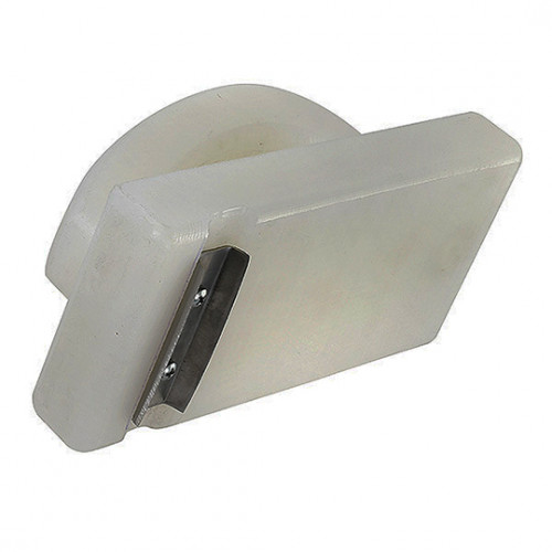 Рубанок для чистки пластиковых разделочных досок 17 X 6 X 9.5