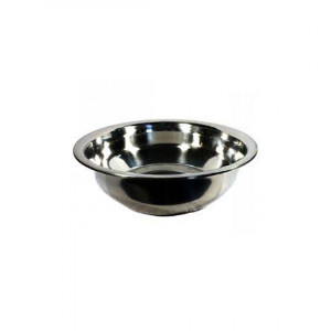 Миска нержавеющая глубокая 32 см