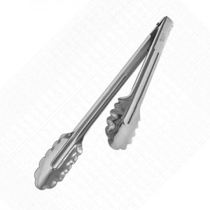 Щипцы 30 см с нержавеющей стали102174