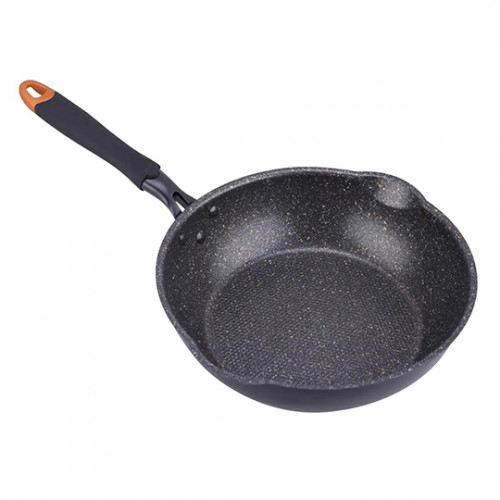 Сковорода 20 * 5 см Loft покрытие Marble PEPPER PR-2307-20