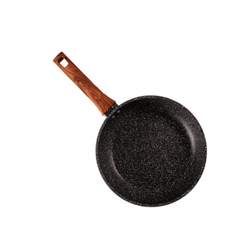 Сковорода 26 cм глубокая без крышки SCAR FRITTATA OSR-1112-26H