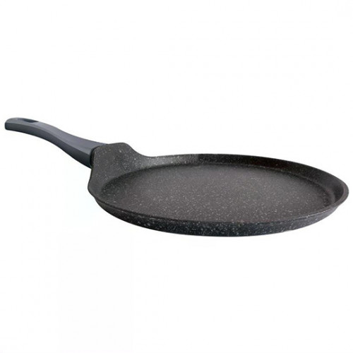 Сков. 26*15 см для блинов с покрытием Marble GUSTO -79096