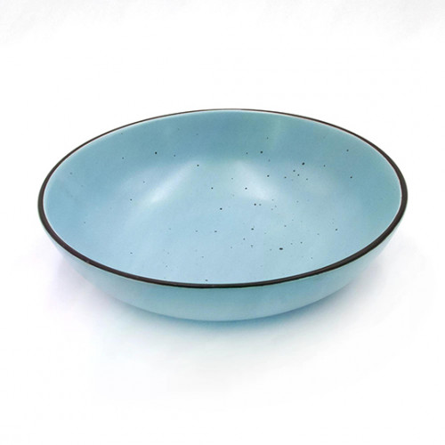 Тарелка 20 см суп.Milika Topaz Blue-TRSC2309014-80SP