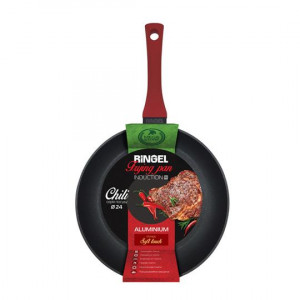 Сковорода 26 см Ringel Chili без крышки RG-1101-26 для индукционной плиты