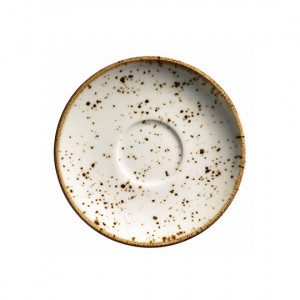 Блюдце 12 см CR3712