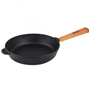 Сковорода 280*55 мм c ручкой Optima Brizoll О2840-Р