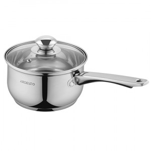 Ковш 1,6 л Gemini Gourmet Spoleto стеклянная крышка AR1916GSS