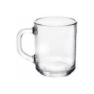 Чашка 250 мл скляна 1 шт 90006077