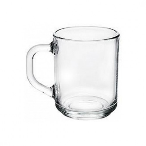 Чашка 250 мл скляна 1 шт 90006077