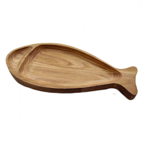Доска деревянная 30 х15 см риба Доска деревянная 30 х15 см риба