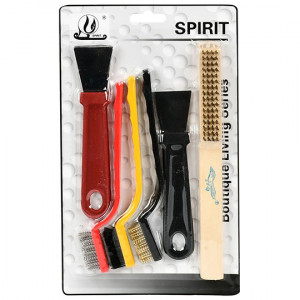 Набор щеток для кухонных поверхностей (6335)