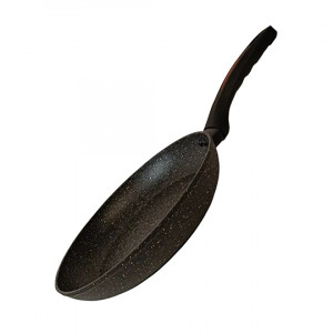 Сковорода 28 * 5,1 см STONE DROP GUSTO GT-2601-28