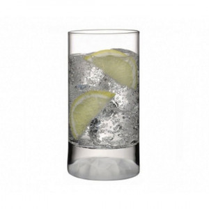 Стакан CLUB ICE Хайбол для воды 280 мл матовое дно h130 ммd 66 мм 64040М (1 шт)