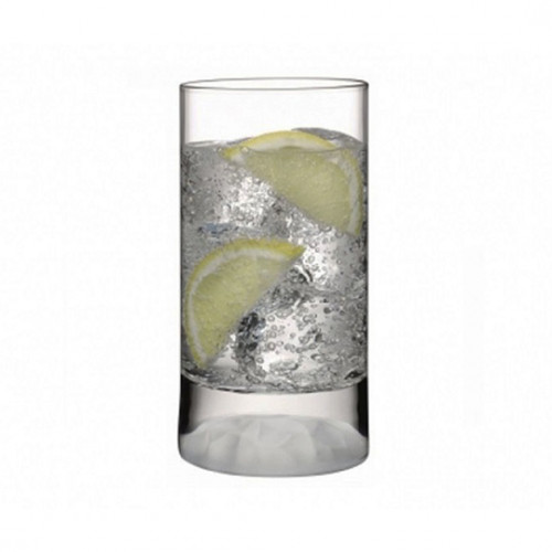 Стакан CLUB ICE Хайбол для воды 280 мл матовое дно h130 ммd 66 мм 64040М (1 шт)