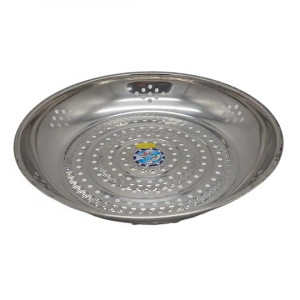 Сито-пароварка нерж 30 см 20384