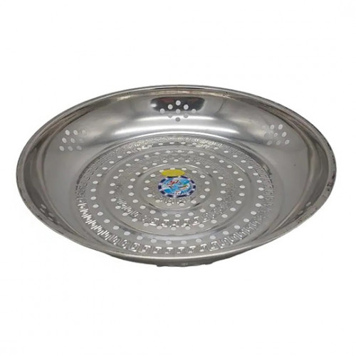 Сито-пароварка нерж 30 см 20384