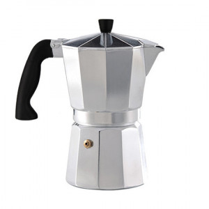 Кофеварка гейзерная на 9 чашек GUSTO GU-1000