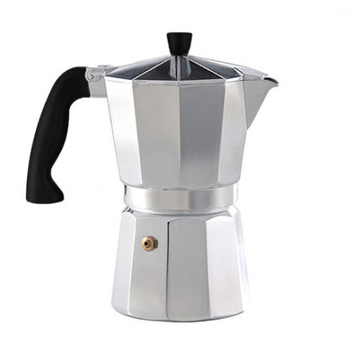 Кофеварка гейзерная на 9 чашек GUSTO GU-1000