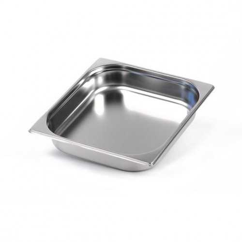 Гастроемкость h65 мм 2/3 35.3х32.5х6.5 см