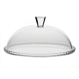 Блюдо PATISSERIE d322 мм с крышкой 95198