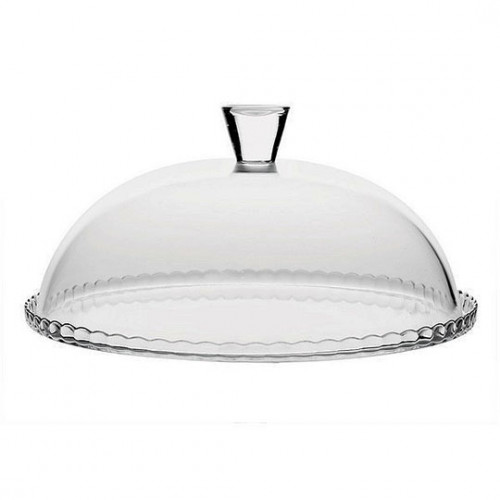 Блюдо PATISSERIE d322 мм с крышкой 95198