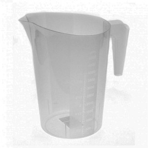 Мерная кружка штабелируемая 5 л 101005