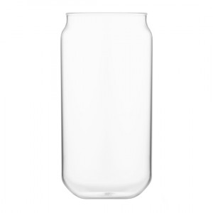 Стакан 500 мл ARDESTO Jar боросилікатне скло (2 шт) AR2650BGR